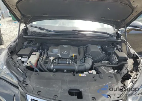 2020 Lexus Nx 300 from USA, damaged, VIN JTJDARBZ4L2166624